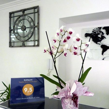 Clelia'S Boutique Rooms & Suites 马达莱纳 外观 照片