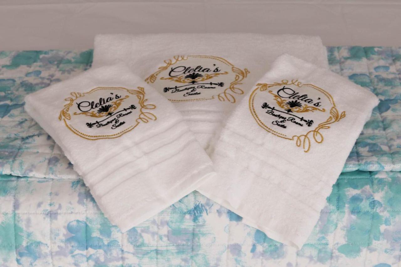 Clelia'S Boutique Rooms & Suites 马达莱纳 外观 照片
