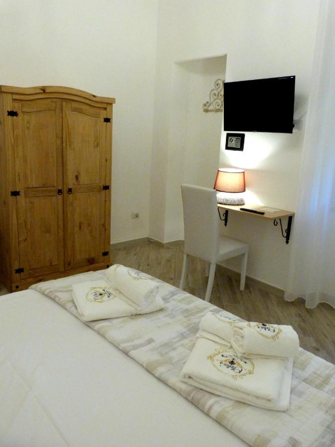 Clelia'S Boutique Rooms & Suites 马达莱纳 外观 照片